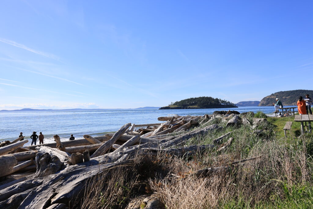 West Point, Deception Pass State Park, WA
