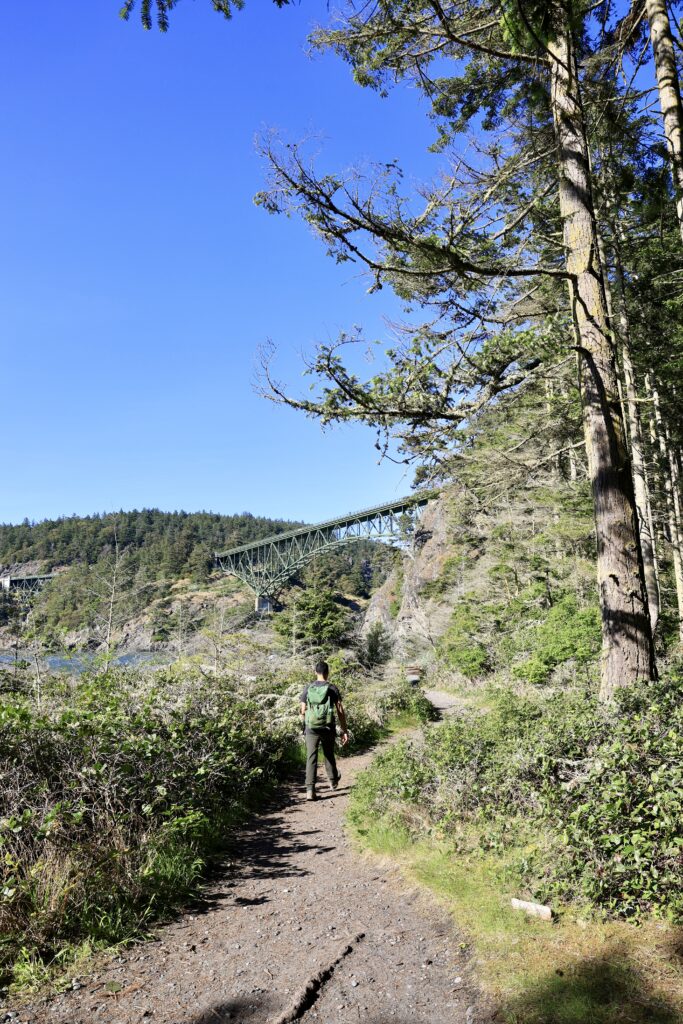 Macs Cove, Deception Pass State Park, WA