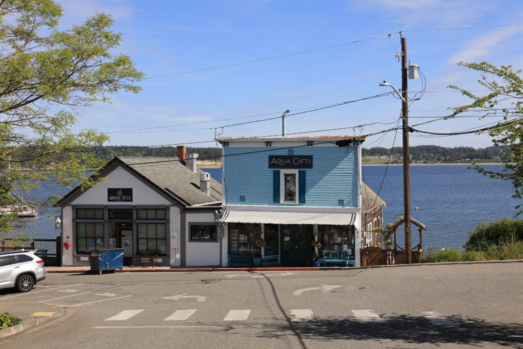 Langley, Whidbey Island, WA