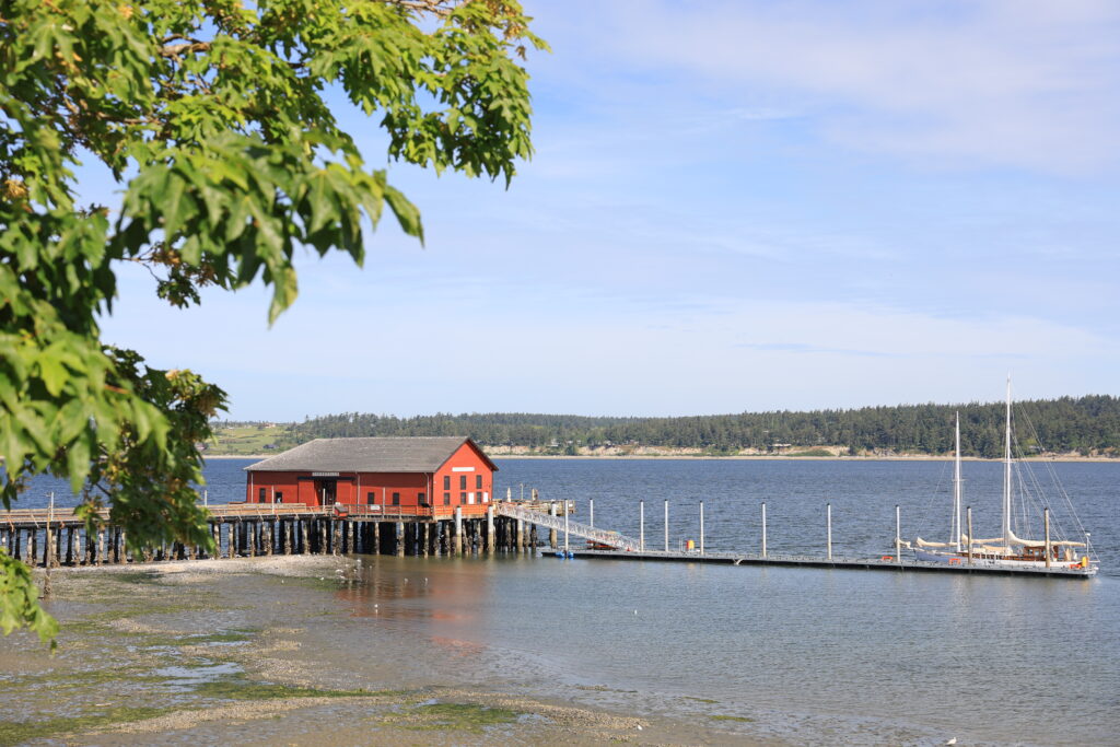 Coupeville, Whidbey Island, WA