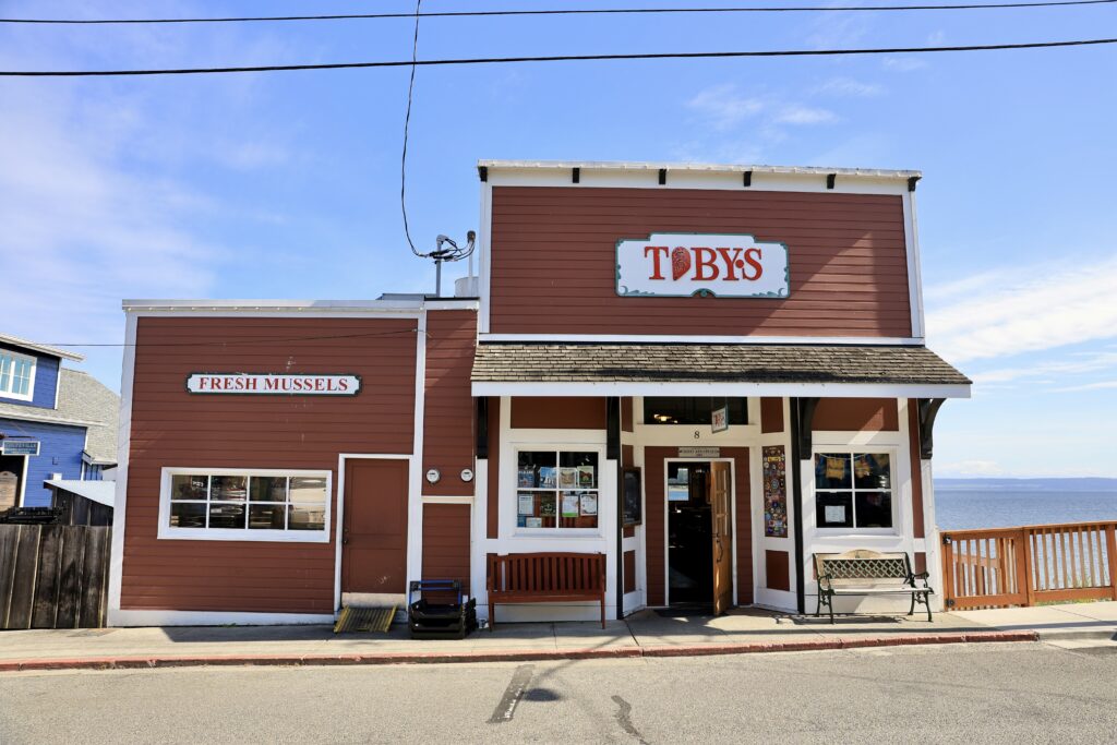 Coupeville, Whidbey Island, WA