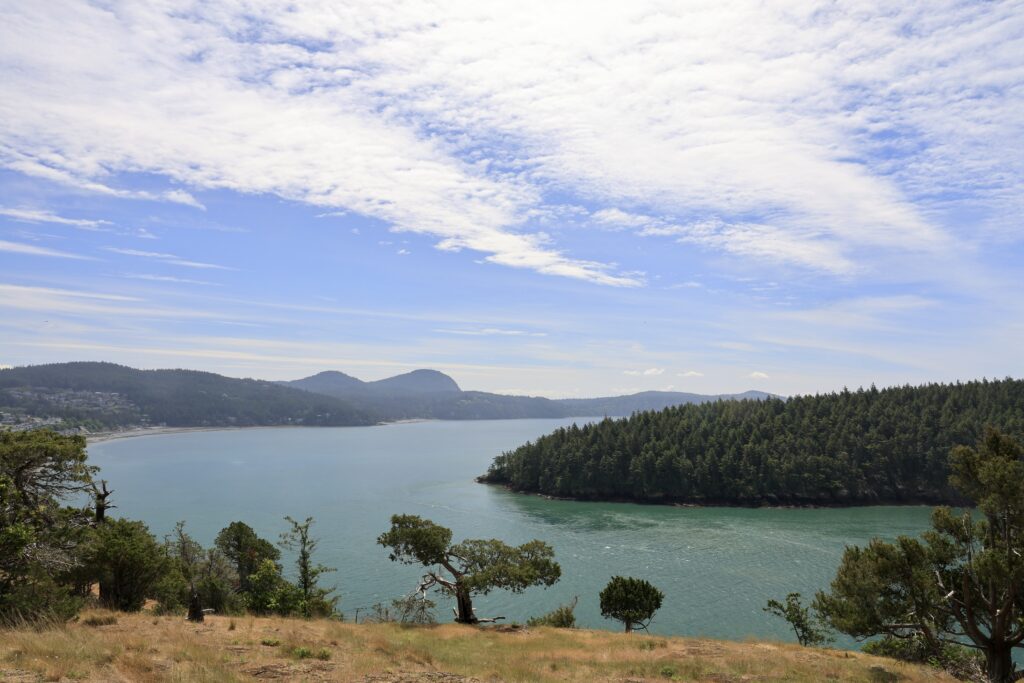 Washington Park, Anacortes, WA